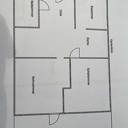 Lägenhet An Der Buche 